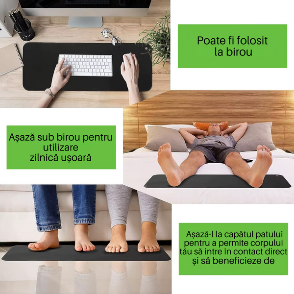 Covor TrueGrounding Relaxant