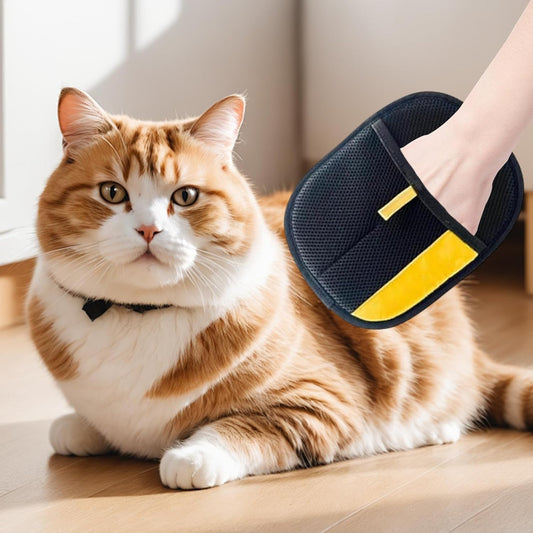 Mănușa PufPaw de Îngrijire pentru orice animal