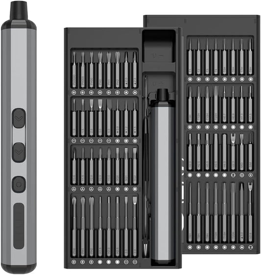 Set Mini Șurubelniță Electrică